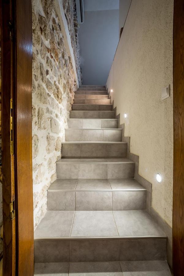 Little Bay Apartments Kotor Buitenkant foto