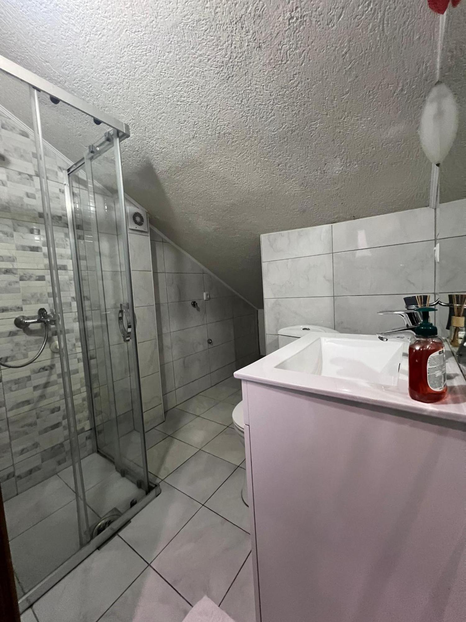 Little Bay Apartments Kotor Kamer foto
