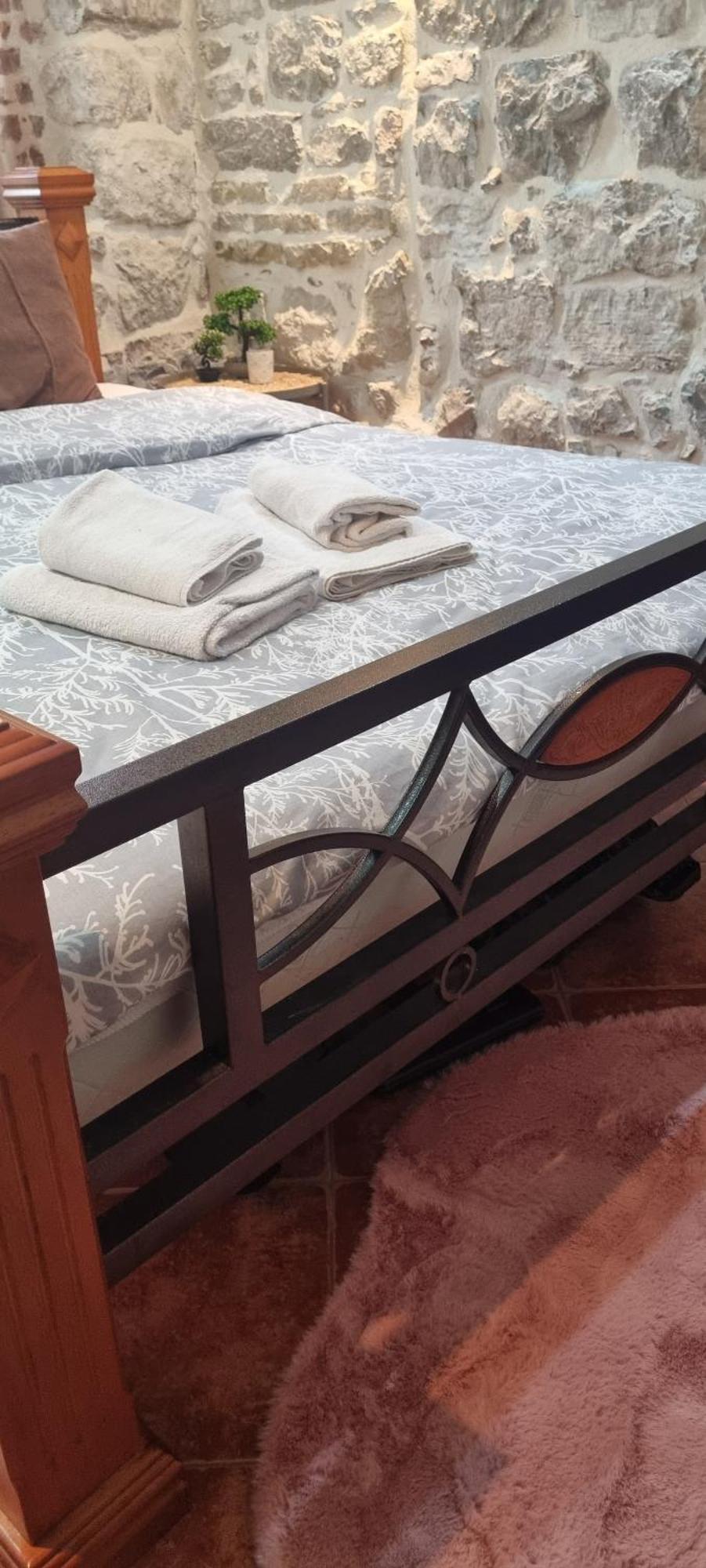 Little Bay Apartments Kotor Kamer foto