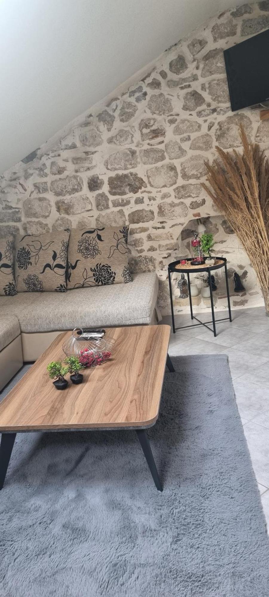 Little Bay Apartments Kotor Kamer foto