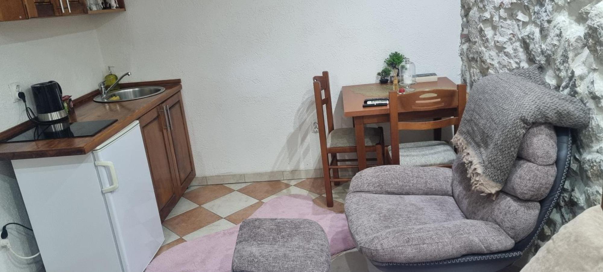 Little Bay Apartments Kotor Kamer foto