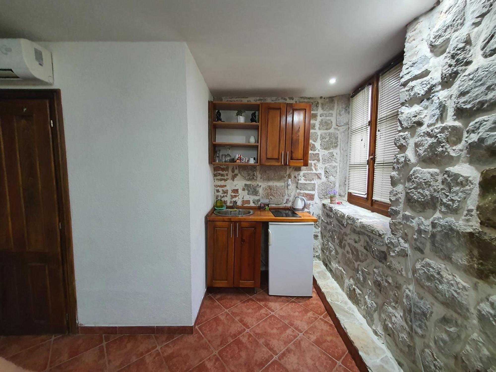 Little Bay Apartments Kotor Kamer foto