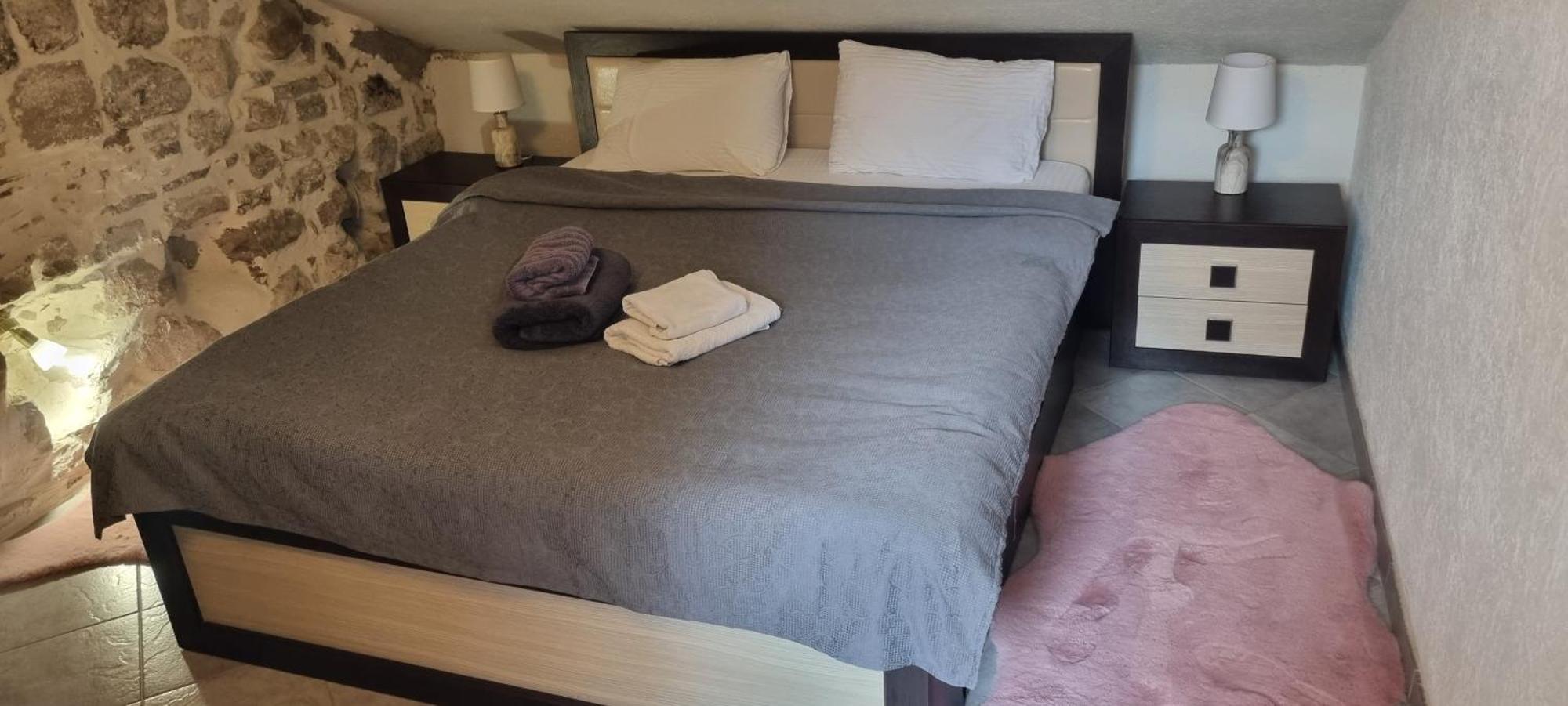 Little Bay Apartments Kotor Kamer foto